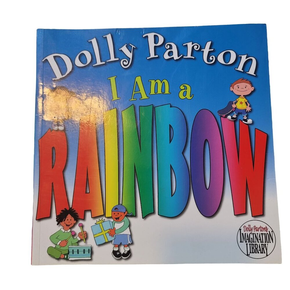 I Am a Rainbow by Dolly Parton (2009-05-14) ISBN-10 ‏ : ‎ 0399247335 ISBN-13 ‏ :